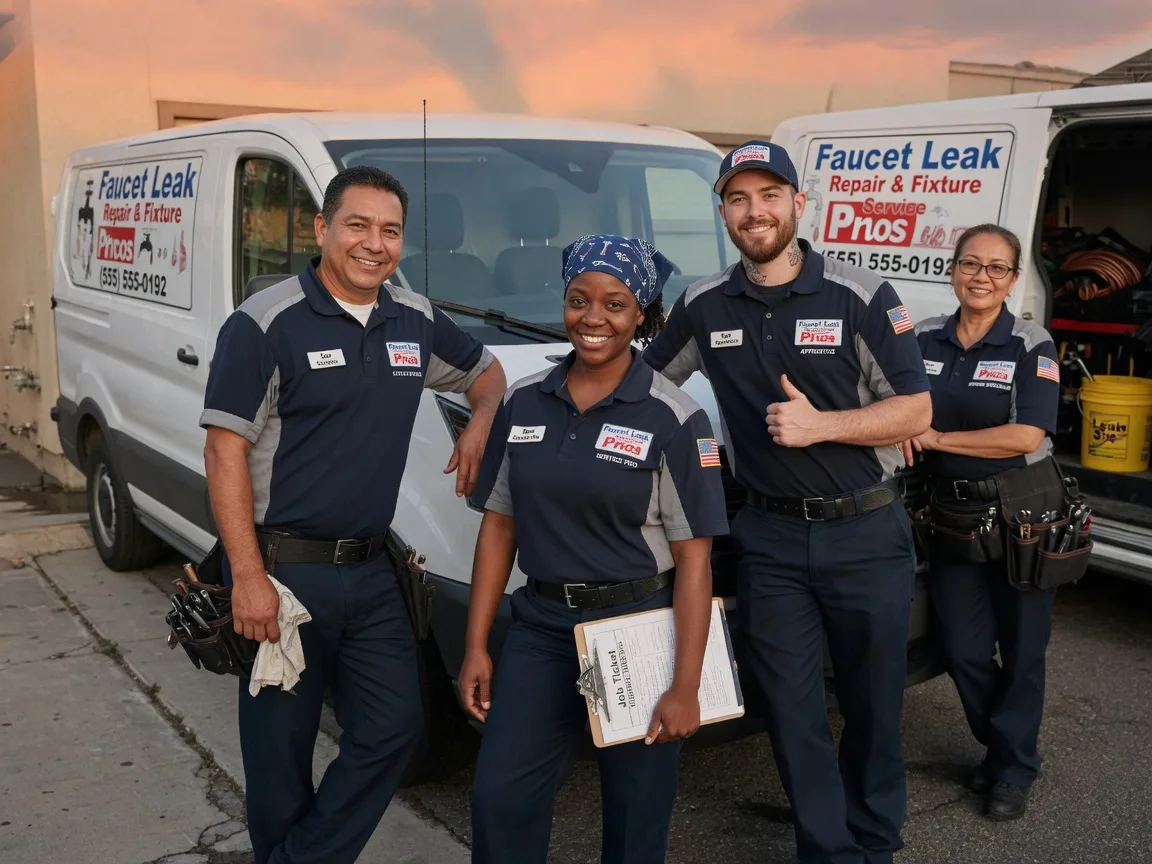 Faucet Repair company in West Valley, NY